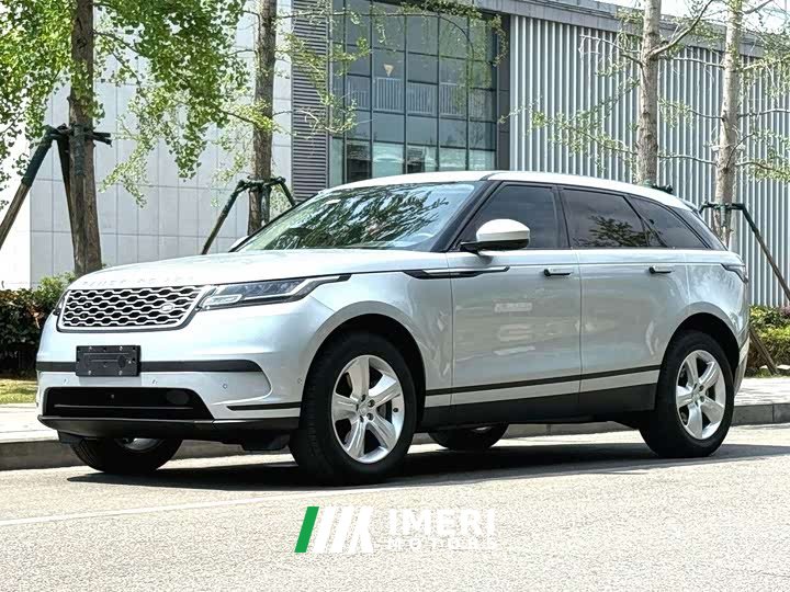 Land Rover Range Rover Evoque P250 - ავტომობილი ჩინეთიდან