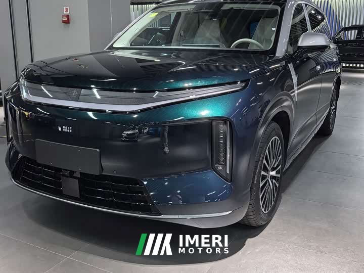 BYD Datang EV 800KM RWD LiDAR Executive Edition