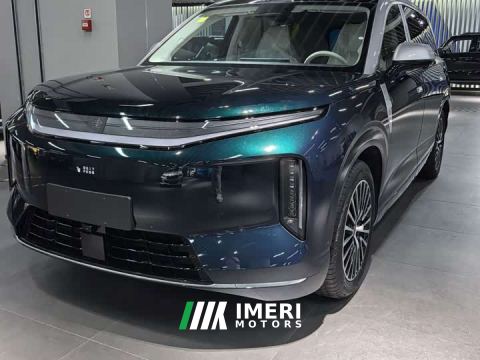 2026 BYD Datang EV 800KM RWD LiDAR Executive Edition
