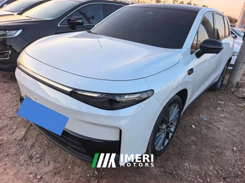 2024 Leapmotor C10 530 Smart Comfort Edition - car from China