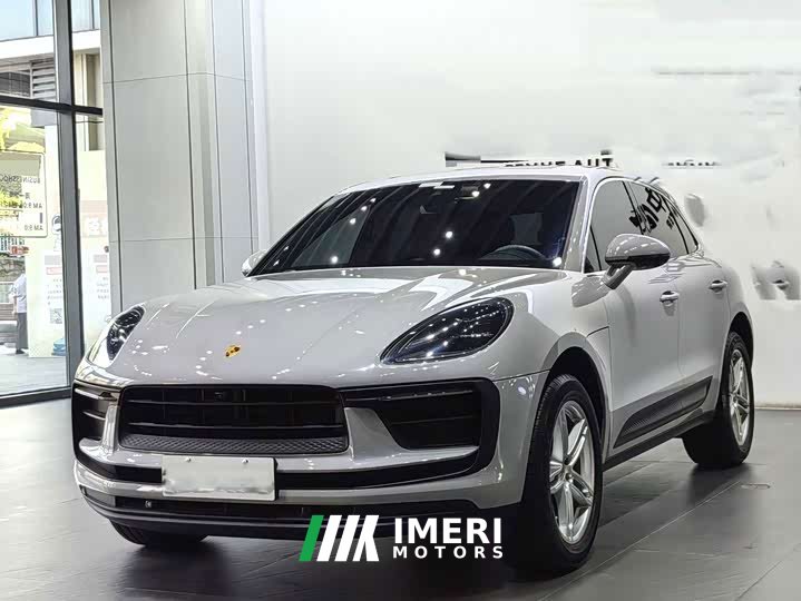 Porsche Macan 2.0T - ავტომობილი ჩინეთიდან