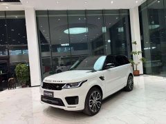 Land Rover Range Rover Sport 3.0 L6 Ebony Edition - photo 1