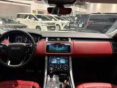 Land Rover Range Rover Sport 3.0 L6 Ebony Edition - photo 11