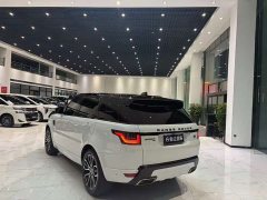 Land Rover Range Rover Sport 3.0 L6 Ebony Edition - photo 18