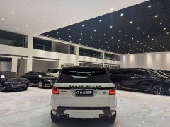 Land Rover Range Rover Sport 3.0 L6 Ebony Edition - photo 19