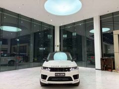 Land Rover Range Rover Sport 3.0 L6 Ebony Edition - photo 2