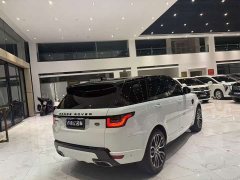 Land Rover Range Rover Sport 3.0 L6 Ebony Edition - photo 20