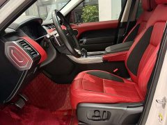 Land Rover Range Rover Sport 3.0 L6 Ebony Edition - photo 6