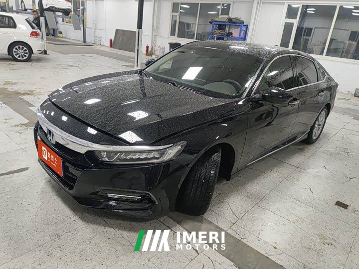 Honda Accord 2018 260TURBO Elite China VI - ავტომობილი ჩინეთიდან
