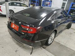 Honda Accord 2018 260TURBO Elite China VI - ფოტო 2
