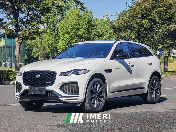 Jaguar F-PACE P250 R-Dynamic SE - ავტომობილი ჩინეთიდან