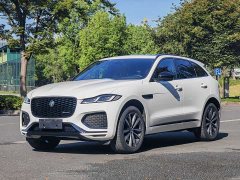 Jaguar F-PACE P250 R-Dynamic SE - ფოტო 1