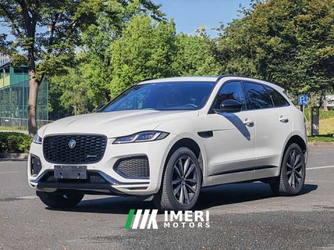 2024 Jaguar F-PACE P250 R-Dynamic SE - ავტომობილი ჩინეთიდან