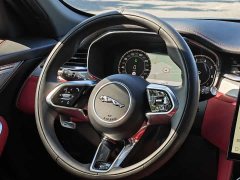 Jaguar F-PACE P250 R-Dynamic SE - ფოტო 10