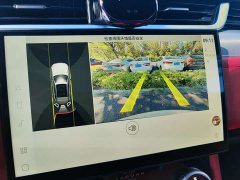 Jaguar F-PACE P250 R-Dynamic SE - ფოტო 18