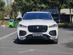 Jaguar F-PACE P250 R-Dynamic SE - ფოტო 2