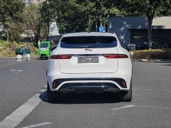 Jaguar F-PACE P250 R-Dynamic SE - ფოტო 4