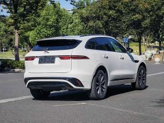 Jaguar F-PACE P250 R-Dynamic SE - ფოტო 5