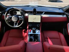 Jaguar F-PACE P250 R-Dynamic SE - ფოტო 9