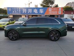 Li Auto L6 2024 Max - ფოტო 4