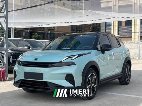 2024 Lynk & Co Geely Lynk & Co 06 EM-P 2023 EM-P 126 Long Range Halo - ავტომობილი ჩინეთიდან