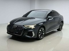 Audi A3 2023 A3L Limousine 35 TFSI Fashion Sport - ფოტო 1