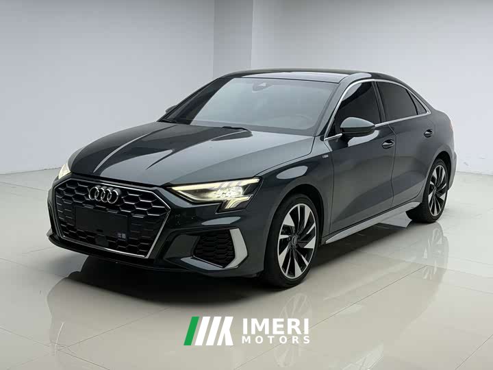 Audi A3 A3L Limousine 35 TFSI Fashion Sport