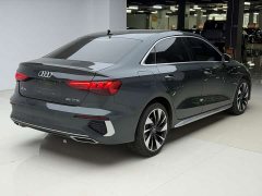 Audi A3 2023 A3L Limousine 35 TFSI Fashion Sport - ფოტო 13