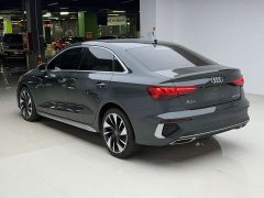 Audi A3 2023 A3L Limousine 35 TFSI Fashion Sport - ფოტო 15