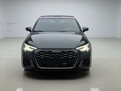 Audi A3 2023 A3L Limousine 35 TFSI Fashion Sport - ფოტო 2
