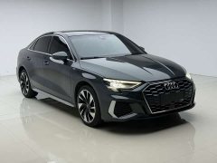 Audi A3 2023 A3L Limousine 35 TFSI Fashion Sport - ფოტო 3