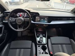 Audi A3 2023 A3L Limousine 35 TFSI Fashion Sport - ფოტო 9