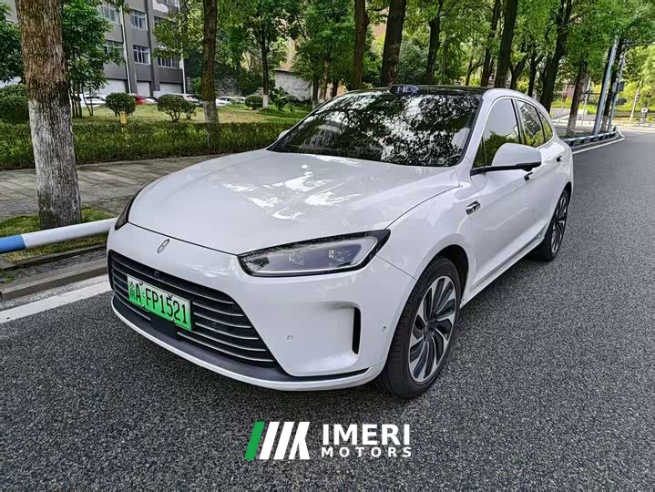AITO M5 Extended Range AWD Smart Driving Edition - ავტომობილი ჩინეთიდან