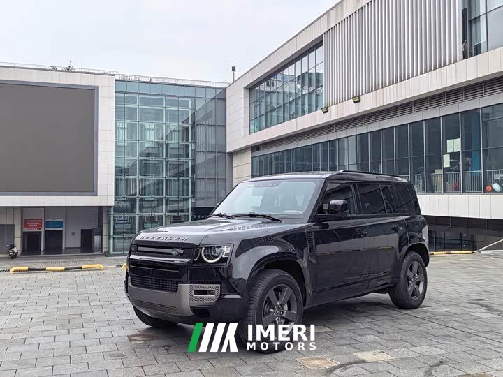 Land Rover Defender 110 3.0T P400 X-Dynamic HSE