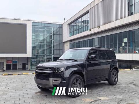 2025 Land Rover Defender 110 3.0T P400 X-Dynamic HSE