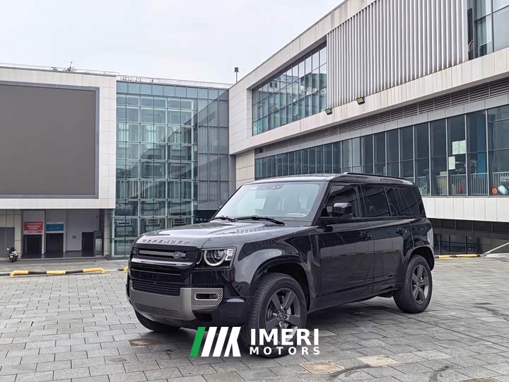 Land Rover Defender 110 3.0T P400 X-Dynamic HSE