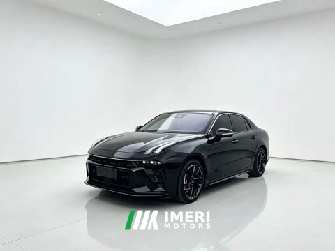 2024 Lynk & Co Geely Lynk & Co 03 2023 1.5T DCT Pro - ავტომობილი ჩინეთიდან