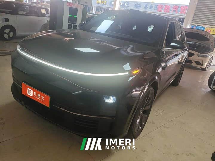 Li Auto L7 2023 Max - ავტომობილი ჩინეთიდან