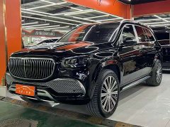 Mercedes-Benz GLS 450 4MATIC Fashion - photo 1