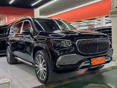 Mercedes-Benz GLS 450 4MATIC Fashion - photo 3