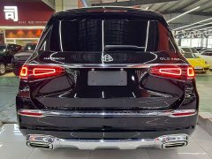 Mercedes-Benz GLS 450 4MATIC Fashion - photo 8
