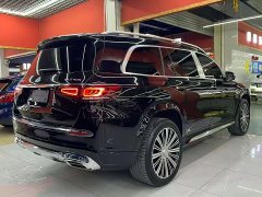 Mercedes-Benz GLS 450 4MATIC Fashion - photo 9