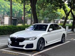 BMW 5 Series (Imported) 2022 Facelift 525i M Sport Package - ფოტო 1