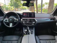 BMW 5 Series (Imported) 2022 Facelift 525i M Sport Package - ფოტო 10
