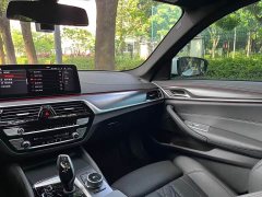 BMW 5 Series (Imported) 2022 Facelift 525i M Sport Package - ფოტო 12