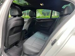 BMW 5 Series (Imported) 2022 Facelift 525i M Sport Package - ფოტო 14
