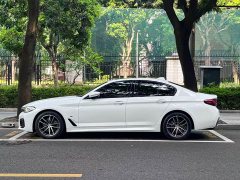 BMW 5 Series (Imported) 2022 Facelift 525i M Sport Package - ფოტო 16