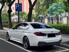 BMW 5 Series (Imported) 2022 Facelift 525i M Sport Package - ფოტო 17