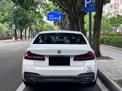 BMW 5 Series (Imported) 2022 Facelift 525i M Sport Package - ფოტო 18