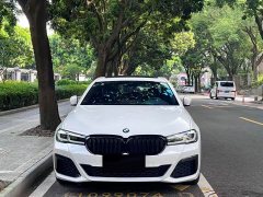 BMW 5 Series (Imported) 2022 Facelift 525i M Sport Package - ფოტო 2